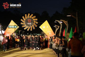 MĂNG ĐEN ULTRA TRAIL 2026 - Ảnh #4502684
