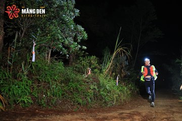 MĂNG ĐEN ULTRA TRAIL 2026 - Ảnh #4506148