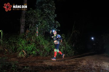 MĂNG ĐEN ULTRA TRAIL 2026 - Ảnh #4505218