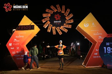 MĂNG ĐEN ULTRA TRAIL 2026 - Ảnh #4522088
