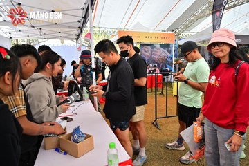 MĂNG ĐEN ULTRA TRAIL 2026 - Ảnh #4520443