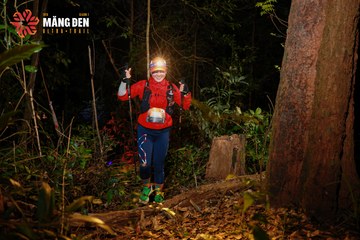 MĂNG ĐEN ULTRA TRAIL 2026 - Ảnh #4526491
