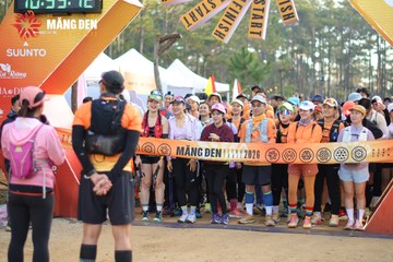 MĂNG ĐEN ULTRA TRAIL 2026 - Ảnh #4502907