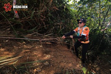 MĂNG ĐEN ULTRA TRAIL 2026 - Ảnh #4514373