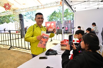 MĂNG ĐEN ULTRA TRAIL 2026 - Ảnh #4520353