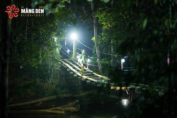 MĂNG ĐEN ULTRA TRAIL 2026 - Ảnh #4518369