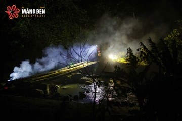 MĂNG ĐEN ULTRA TRAIL 2026 - Ảnh #4517951