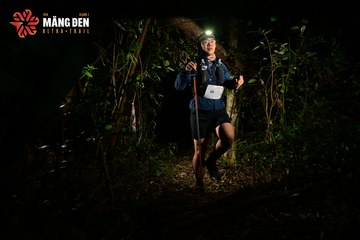 MĂNG ĐEN ULTRA TRAIL 2026 - Ảnh #4526679
