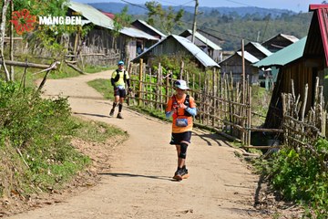 MĂNG ĐEN ULTRA TRAIL 2026 - Ảnh #4524165