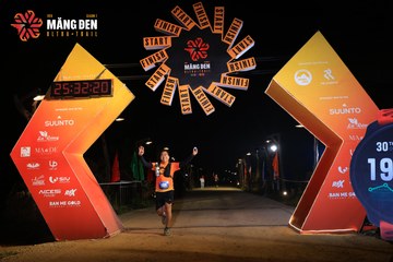 MĂNG ĐEN ULTRA TRAIL 2026 - Ảnh #4522420