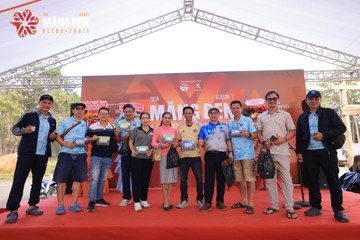 MĂNG ĐEN ULTRA TRAIL 2026 - Ảnh #4519781