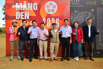 MĂNG ĐEN ULTRA TRAIL 2026 - Ảnh #4520954