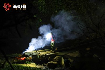 MĂNG ĐEN ULTRA TRAIL 2026 - Ảnh #4517143