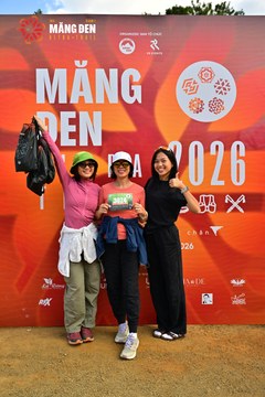 MĂNG ĐEN ULTRA TRAIL 2026 - Ảnh #4520936