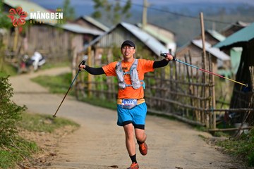 MĂNG ĐEN ULTRA TRAIL 2026 - Ảnh #4525097