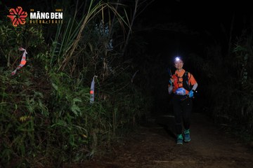 MĂNG ĐEN ULTRA TRAIL 2026 - Ảnh #4509045