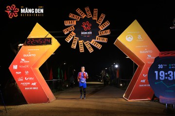 MĂNG ĐEN ULTRA TRAIL 2026 - Ảnh #4510667