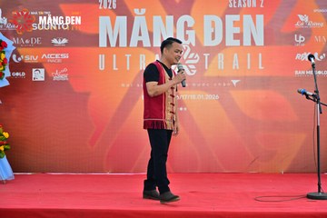 MĂNG ĐEN ULTRA TRAIL 2026 - Ảnh #4521489