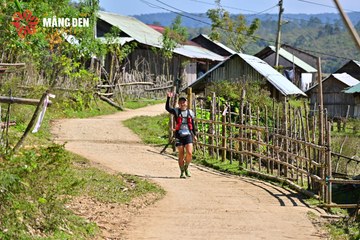 MĂNG ĐEN ULTRA TRAIL 2026 - Ảnh #4524036