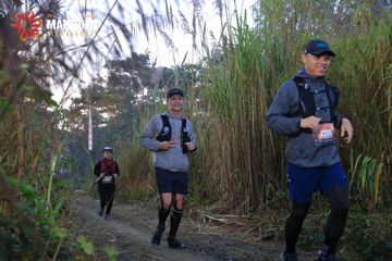 MĂNG ĐEN ULTRA TRAIL 2026 - Ảnh #4506718