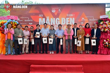 MĂNG ĐEN ULTRA TRAIL 2026 - Ảnh #4521513