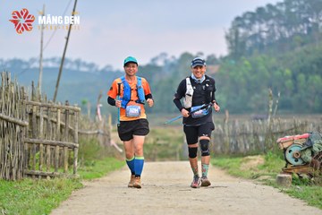 MĂNG ĐEN ULTRA TRAIL 2026 - Ảnh #4525590