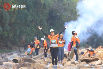 MĂNG ĐEN ULTRA TRAIL 2026 - Ảnh #4507408