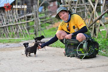 MĂNG ĐEN ULTRA TRAIL 2026 - Ảnh #4525607