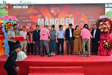 MĂNG ĐEN ULTRA TRAIL 2026 - Ảnh #4521506