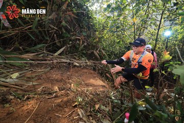 MĂNG ĐEN ULTRA TRAIL 2026 - Ảnh #4513117