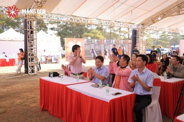 MĂNG ĐEN ULTRA TRAIL 2026 - Ảnh #4519856
