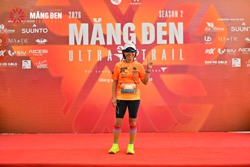 MĂNG ĐEN ULTRA TRAIL 2026 - Ảnh #4520627