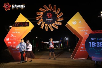 MĂNG ĐEN ULTRA TRAIL 2026 - Ảnh #4521906