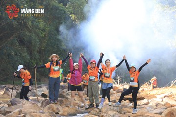 MĂNG ĐEN ULTRA TRAIL 2026 - Ảnh #4507443