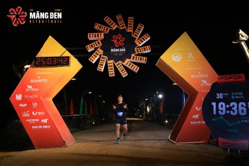 MĂNG ĐEN ULTRA TRAIL 2026 - Ảnh #4522324