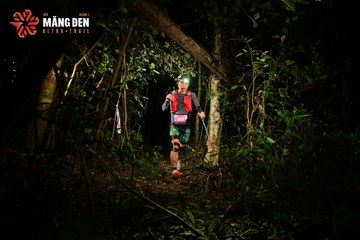MĂNG ĐEN ULTRA TRAIL 2026 - Ảnh #4526117