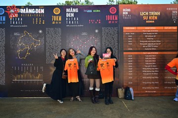 MĂNG ĐEN ULTRA TRAIL 2026 - Ảnh #4520273