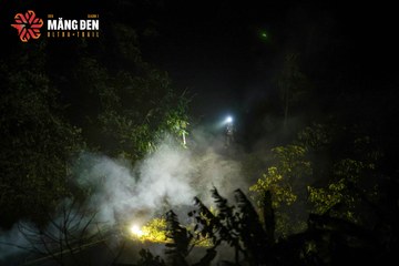 MĂNG ĐEN ULTRA TRAIL 2026 - Ảnh #4517849