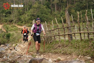 MĂNG ĐEN ULTRA TRAIL 2026 - Ảnh #4519430