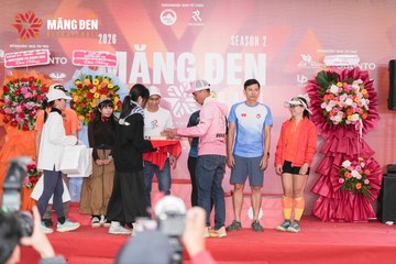 MĂNG ĐEN ULTRA TRAIL 2026 - Ảnh #4515832