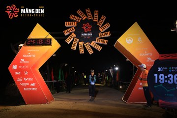 MĂNG ĐEN ULTRA TRAIL 2026 - Ảnh #4522185