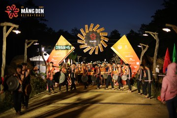 MĂNG ĐEN ULTRA TRAIL 2026 - Ảnh #4502706