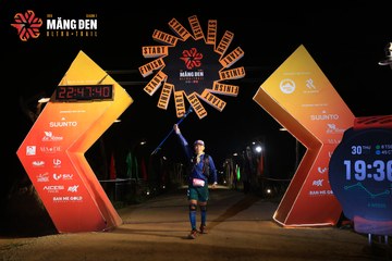 MĂNG ĐEN ULTRA TRAIL 2026 - Ảnh #4510700