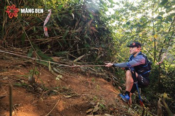 MĂNG ĐEN ULTRA TRAIL 2026 - Ảnh #4512962