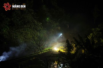 MĂNG ĐEN ULTRA TRAIL 2026 - Ảnh #4517513
