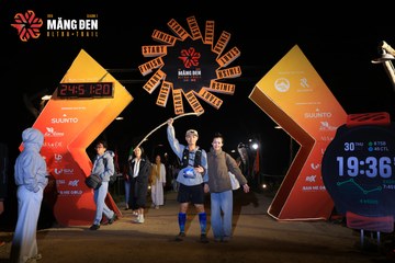 MĂNG ĐEN ULTRA TRAIL 2026 - Ảnh #4522277