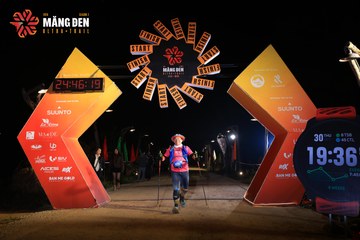 MĂNG ĐEN ULTRA TRAIL 2026 - Ảnh #4522252