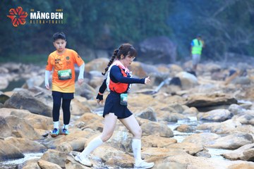 MĂNG ĐEN ULTRA TRAIL 2026 - Ảnh #4507906