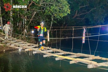 MĂNG ĐEN ULTRA TRAIL 2026 - Ảnh #4518793