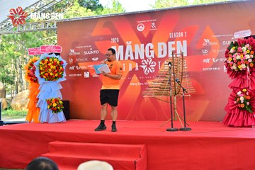 MĂNG ĐEN ULTRA TRAIL 2026 - Ảnh #4521149